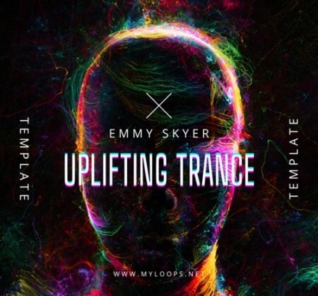 Emmy Skyer Uplifting Trance Template (For Ableton Live) DAW Templates